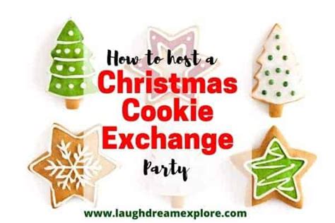 Christmas Cookie Exchange Party [The ULTIMATE Guide]