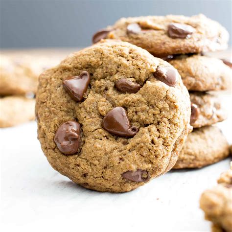 Vegan Chocolate Chip Cookies Recipe (Gluten-Free, Dairy-Free, …