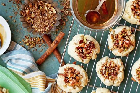 Baklava Cookies - Recipes | Go Bold With Butter