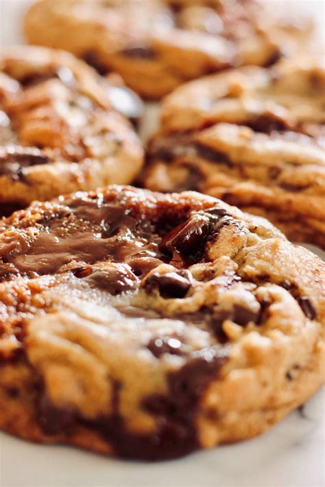 Legendary Chewy Salted Caramel Chocolate Chip …