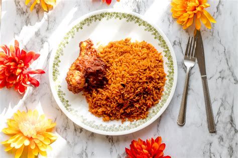 The best Nigerian party Jollof rice recipe you can’t resist