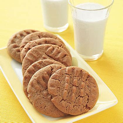 Ultimate Peanut Butter Cookies Recipe | MyRecipes