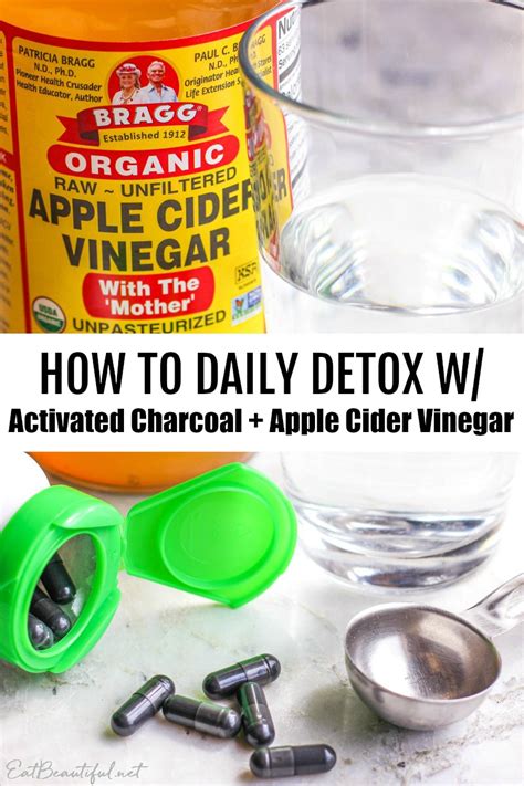 How to do a Daily Detox with Activated Charcoal - Eat …