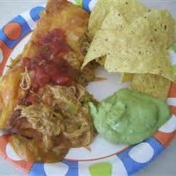 Pork Enchiladas Recipe