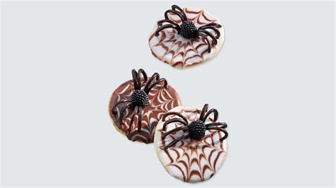 Spider Cookies | Martha Stewart