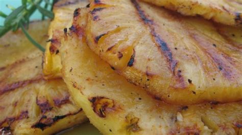 Grilled Pineapple Recipe | Allrecipes