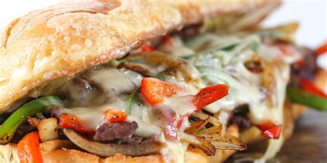 Michael's Famous Philly Cheese Steak Sandwich Recipe …