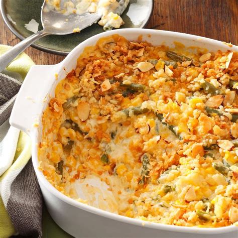Company Vegetable Casserole Recipe: How to Make It