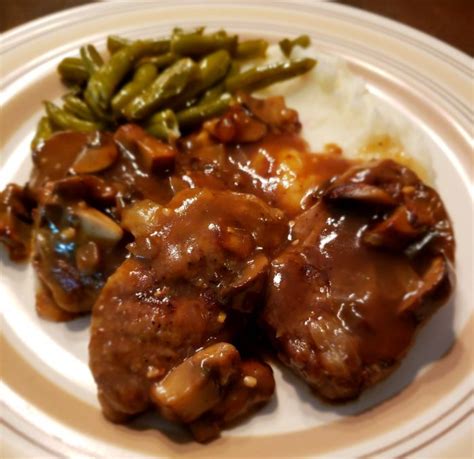 Smothered Venison Steaks - Legendary Whitetails Recipe