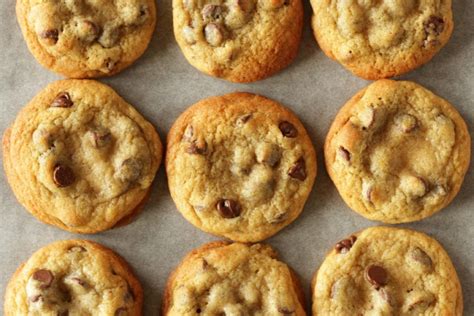 The Best American Bakery-Style Chocolate Chip Cookies