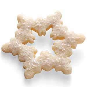 Snowflake Cookies Recipe: How to Make It - Taste of Home
