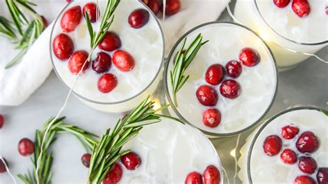 12 Holiday Cocktails to Celebrate 12 Days of Christmas …