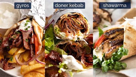 Doner Kebab Meat - beef or lamb | RecipeTin Eats