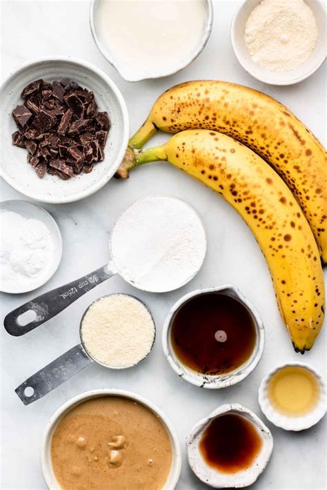 Ultra Moist Paleo Banana Bread (Vegan - Okonomi Kitchen