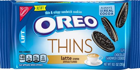 Oreo Thins Have a Brand-New Flavor That’s Made for …