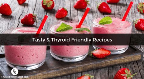 Tasty Thyroid-Friendly Recipes - Dr. Izabella Wentz