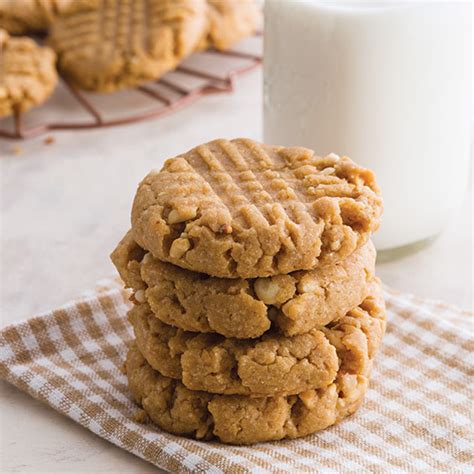 Peanut Butter Cookies - Southern Lady Magazine