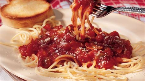 Slow-Cooker Vegetable Spaghetti Sauce Recipe