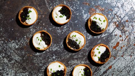 41 Hors d’Oeuvres for Classy Get-Togethers 