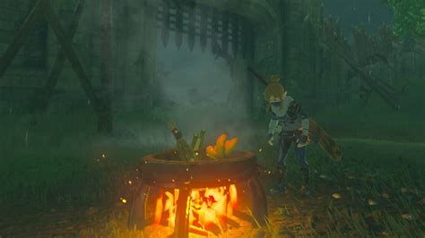 All Recipes and Cookbook - The Legend of Zelda: Breath …