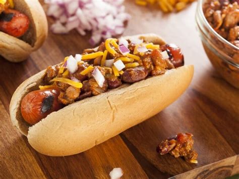 Crock Pot Hot Dog Chili Recipe | CDKitchen.com