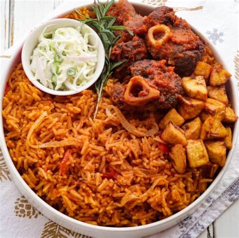 Nigerian Party Jollof Rice (The Perfect Jollof Rice)