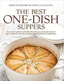 The Best One-Dish Suppers (The Best Recipes) Hardcover