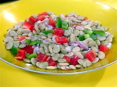 Butter Bean Salad Recipe | Rachael Ray | Food Network