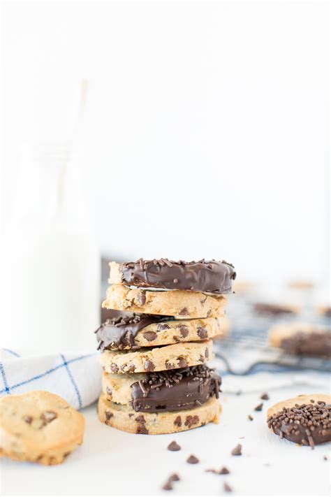 Chocolate Chip Cut Out Cookies - Made To Be A Momma
