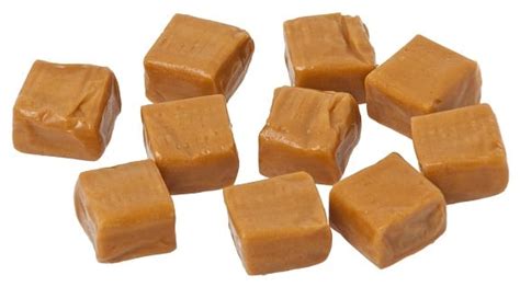 Salted Whiskey Caramels Recipe - Recipes.net