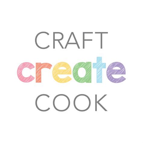Craft Create Cook - Crafts and Recipes for Busy Moms