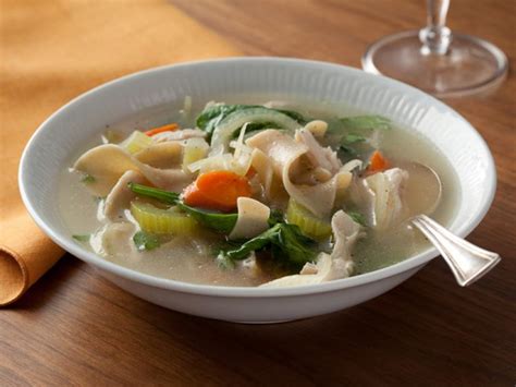 Hearty Italian Chicken and Vegetable Soup Recipe