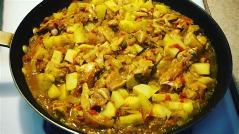 Jamaican Style Curry Chicken Recipe | Allrecipes