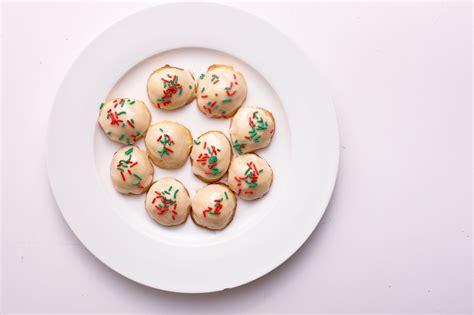 Italian Christmas Cookies Recipe | MyRecipes