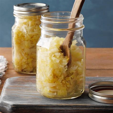 Homemade Sauerkraut Recipe: How to Make It - Taste of …