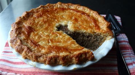 Tourtiere (French Canadian Meat Pie) | Allrecipes