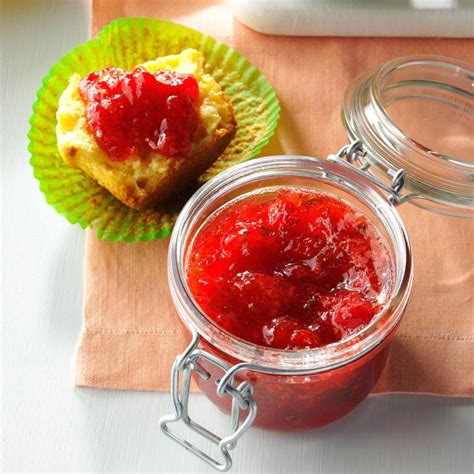 Berry-Basil Limeade Jam Recipe: How to Make It - Taste …