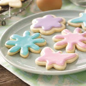 Pastel Tea Cookies Recipe: How to Make It - Taste of Home