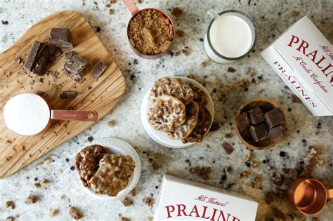 Lunch, Laughs and Lessons | Pralines | New Orleans …
