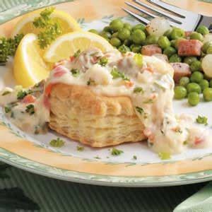 Crab Mornay Recipe: How to Make It - Taste of Home