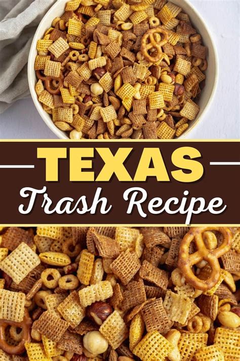 Texas Trash Recipe - Insanely Good