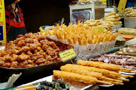 20 Must Eat Korean Street Food in Korea - KoreaTravelPost