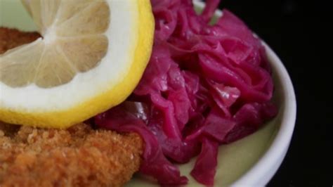 Grandma Jeanette's Amazing German Red Cabbage …