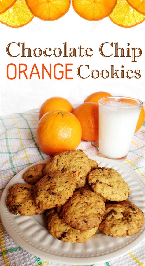 Chocolate Chip Orange Cookies Recipe | Better Baking …
