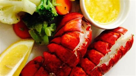 Lobster Tails Steamed in Beer Recipe | Allrecipes