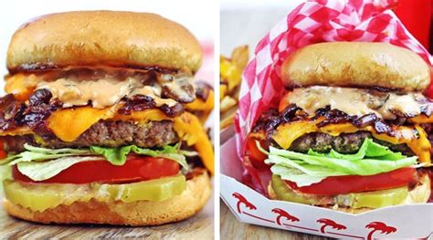 In-N-Out Double Double – Animal Style - Dinner, then …