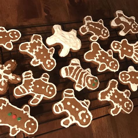 Gingerbread Cookies Recipe | Allrecipes