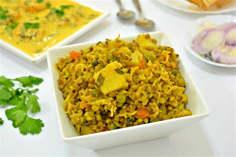 Moong Ki Khichdi Recipe by Archana's Kitchen