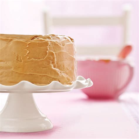 Homemade Caramel Frosting Recipe | Southern Living