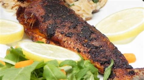 Blackened Fish Recipe | Allrecipes